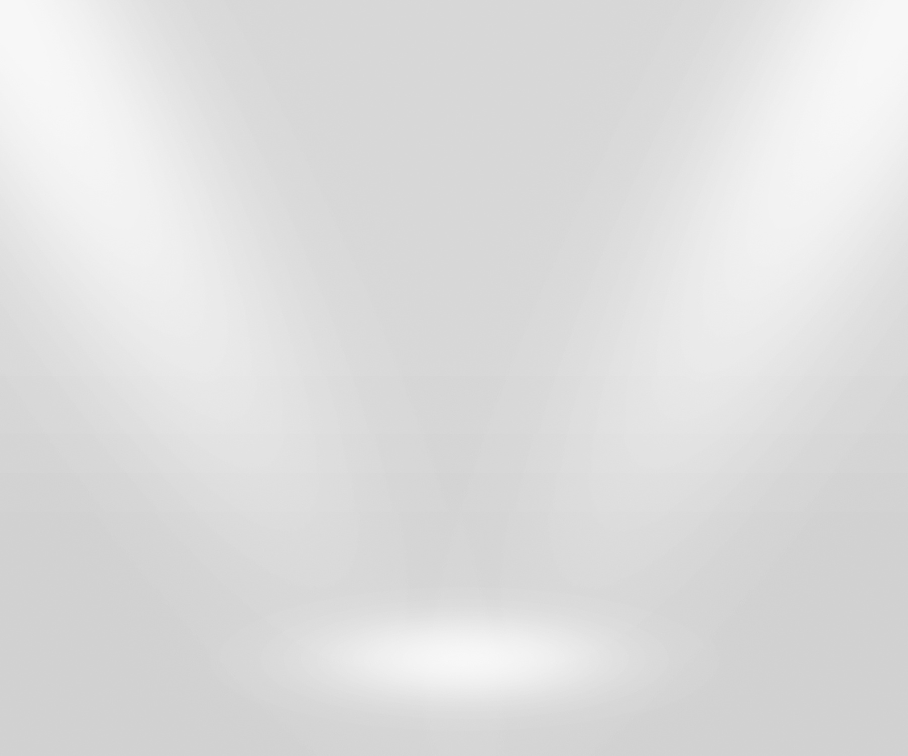 White Stage Backdrop